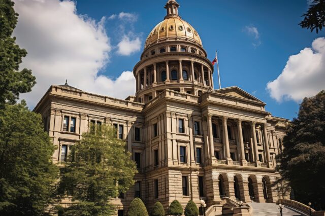 Image of Georgia state capitol