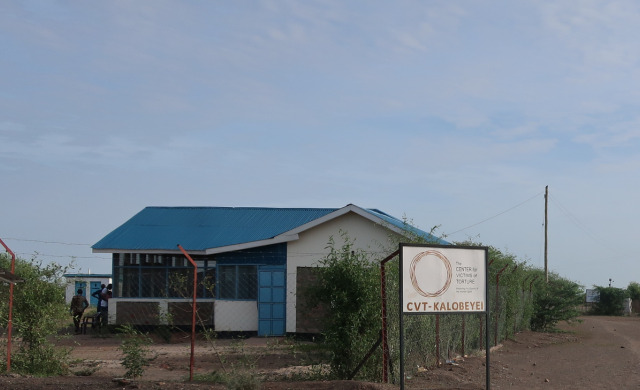 Kalobeyei Facility