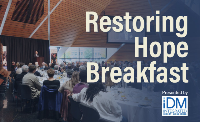 Restoring Breakfast banner image