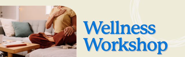 Wellness workshop header image